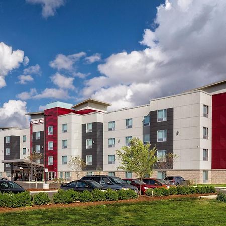 Towneplace Suites Columbus هيليارد المظهر الخارجي الصورة