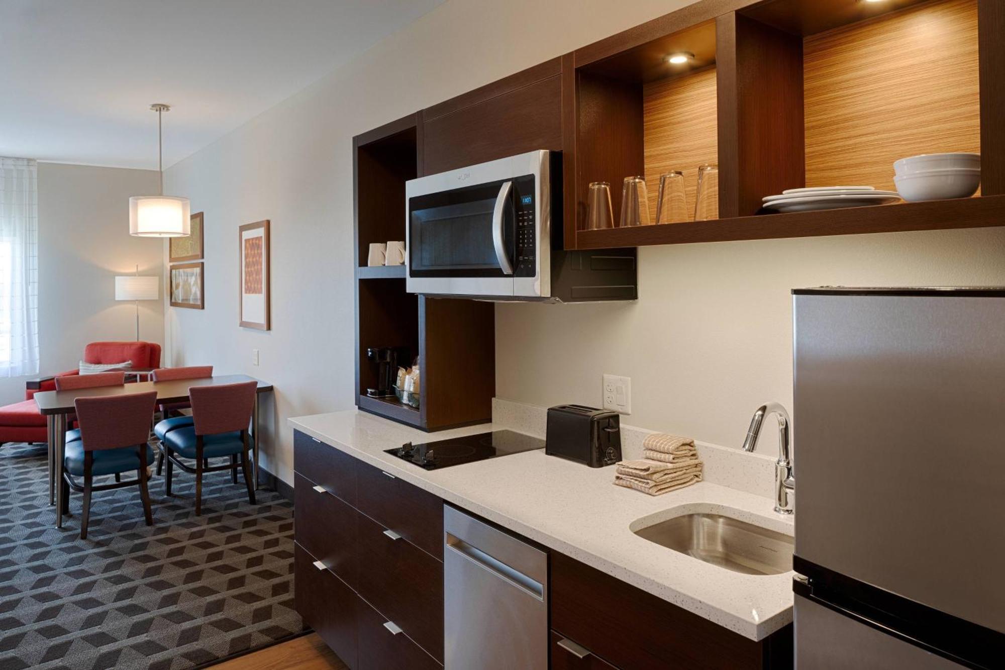 Towneplace Suites Columbus هيليارد المظهر الخارجي الصورة