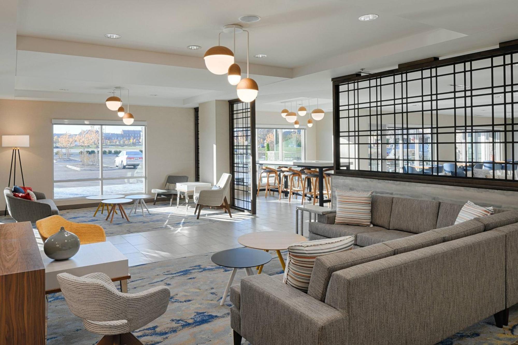Towneplace Suites Columbus هيليارد المظهر الخارجي الصورة