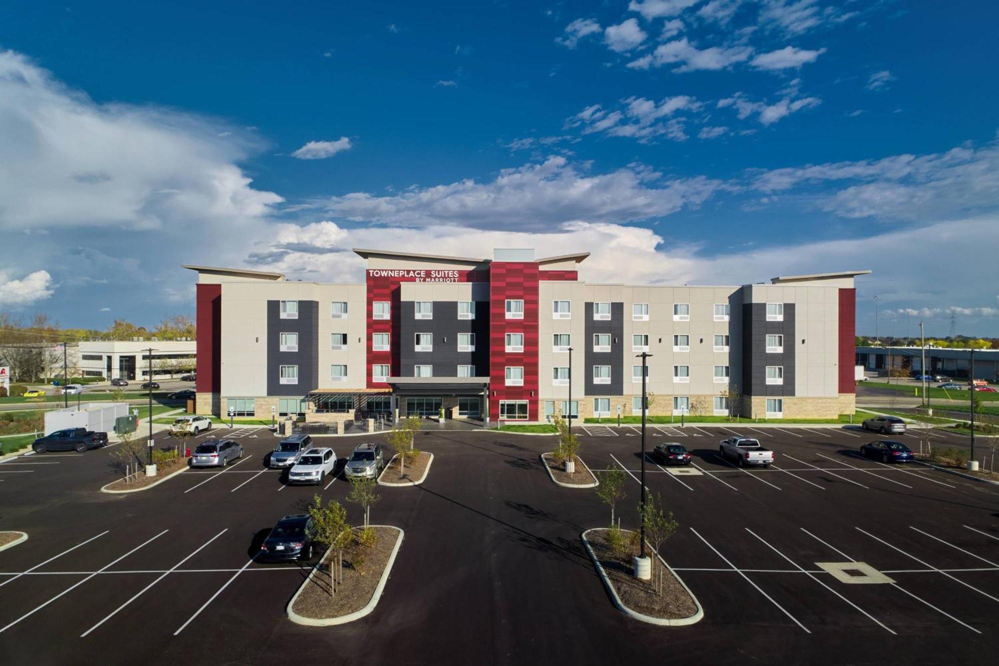 Towneplace Suites Columbus هيليارد المظهر الخارجي الصورة