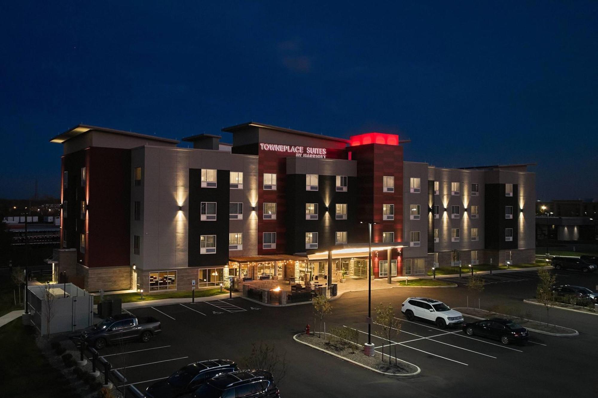Towneplace Suites Columbus هيليارد المظهر الخارجي الصورة