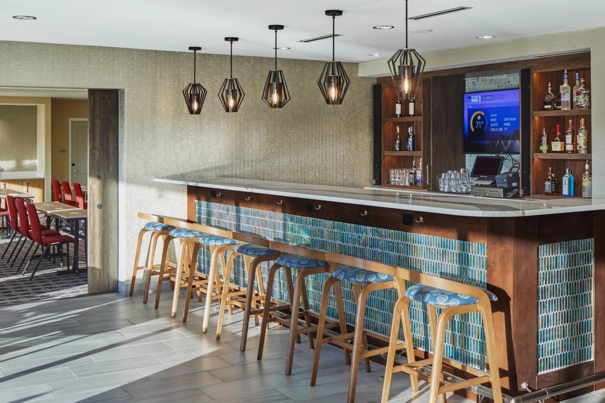 Towneplace Suites Columbus هيليارد المظهر الخارجي الصورة