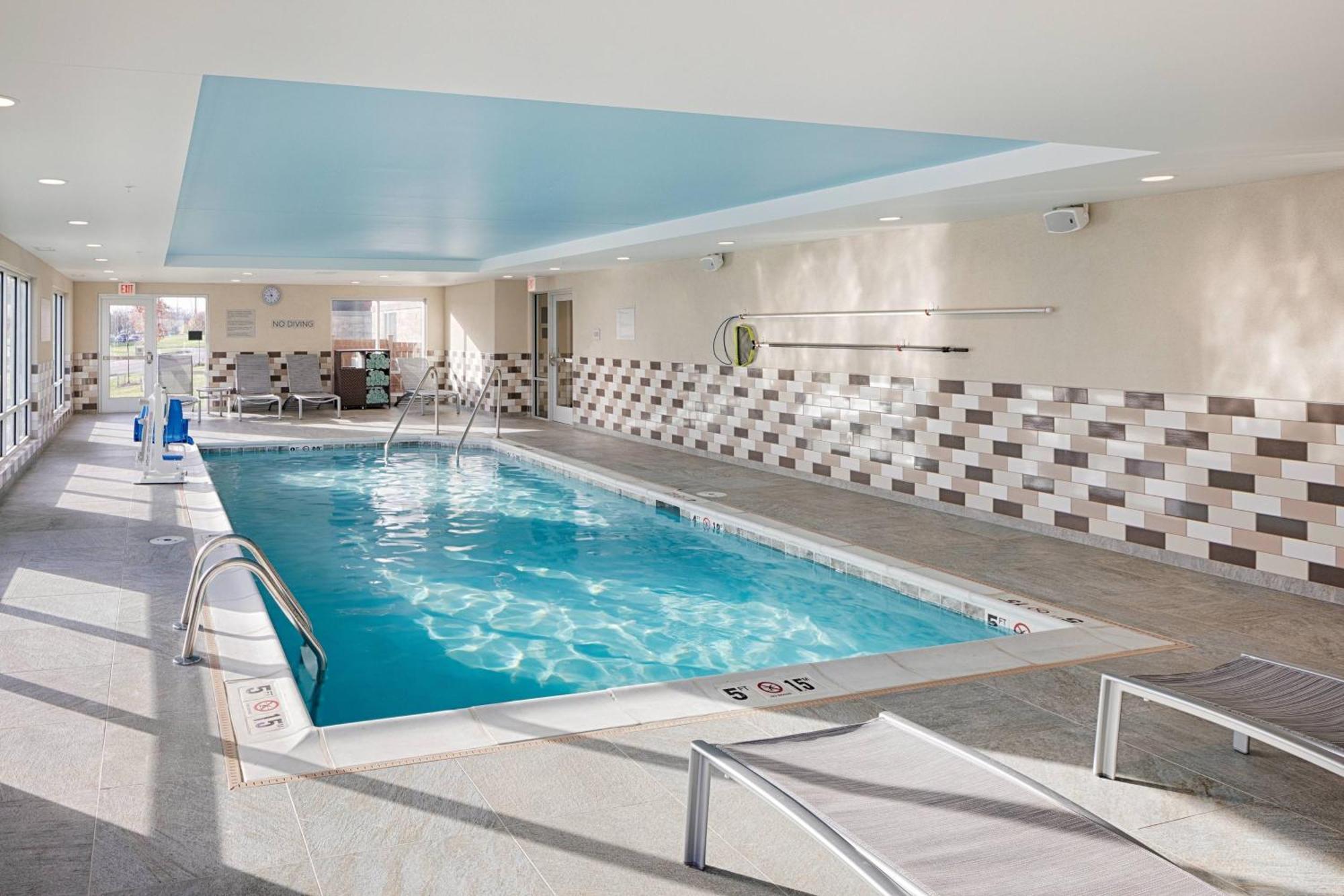 Towneplace Suites Columbus هيليارد المظهر الخارجي الصورة
