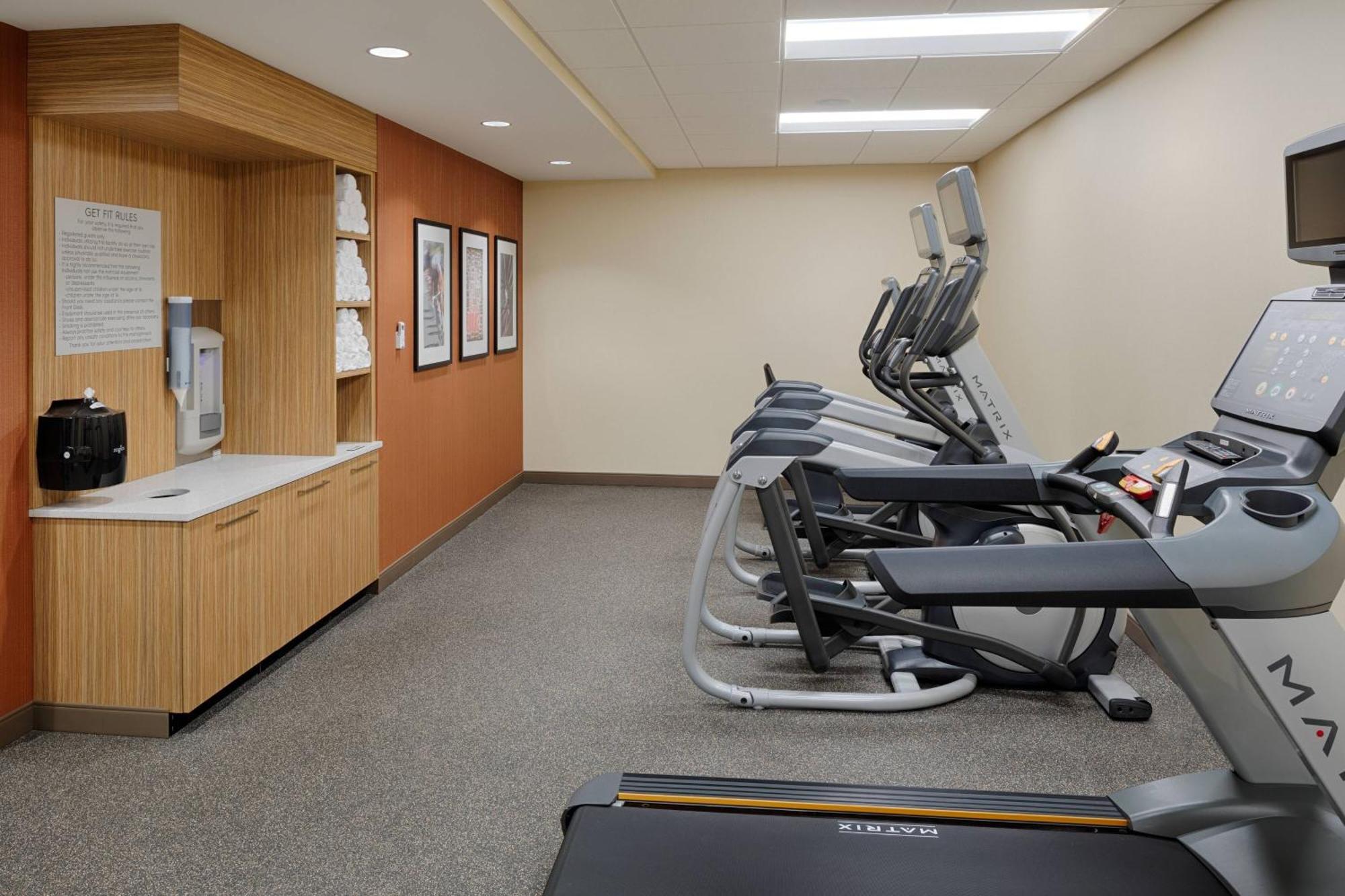 Towneplace Suites Columbus هيليارد المظهر الخارجي الصورة