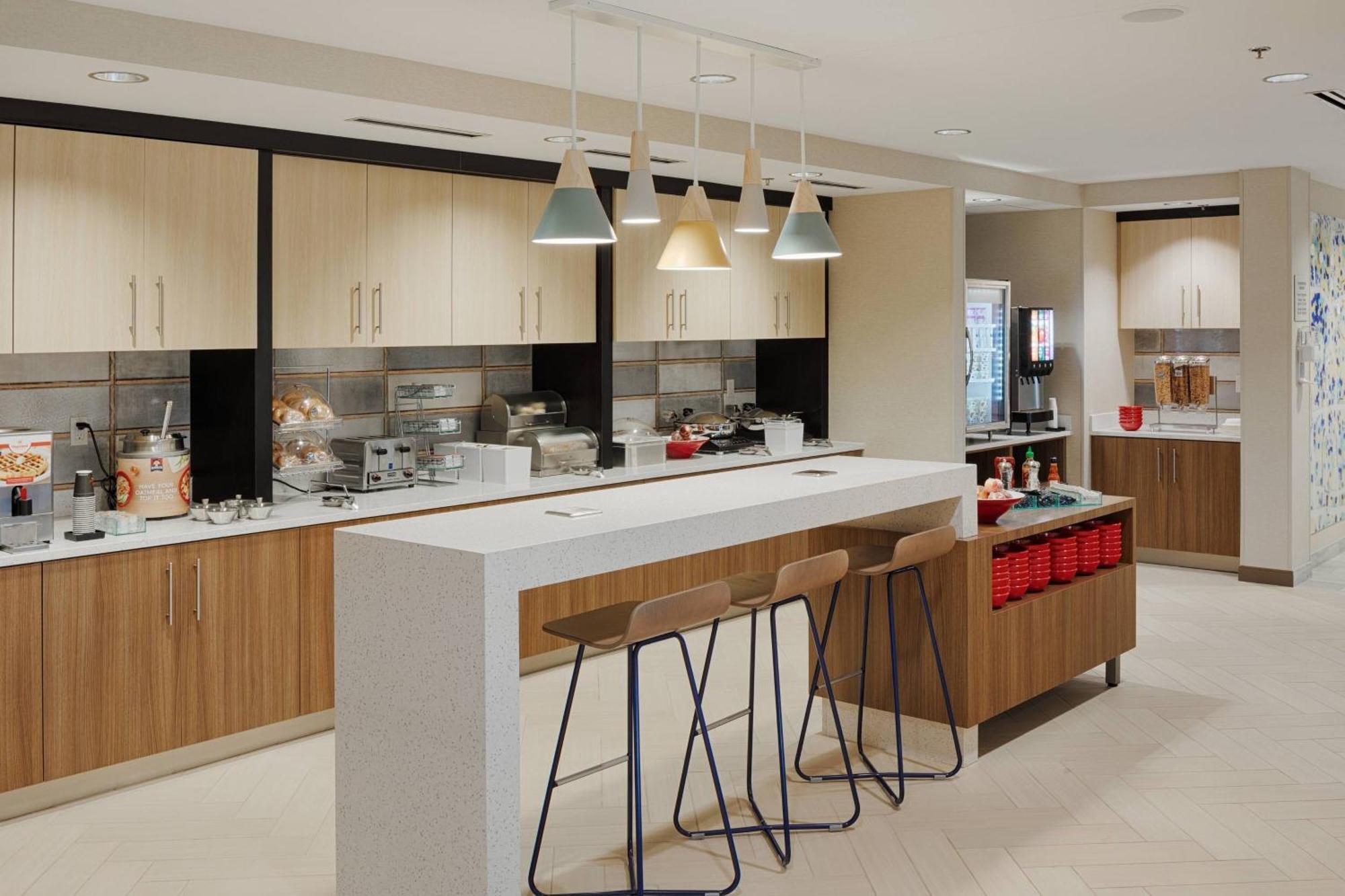 Towneplace Suites Columbus هيليارد المظهر الخارجي الصورة